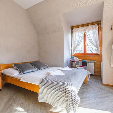Pokoje Goscinne Siodemka Zakopane Extérieur photo