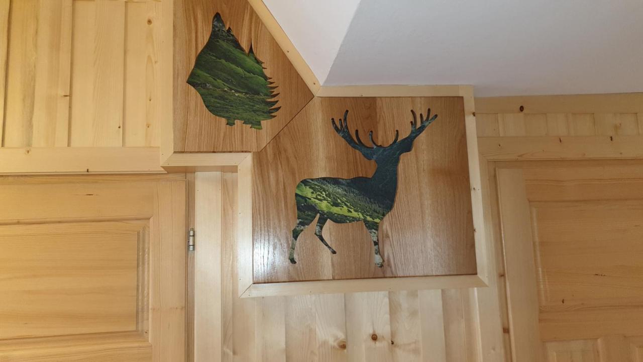 Pokoje Goscinne Siodemka Zakopane Extérieur photo