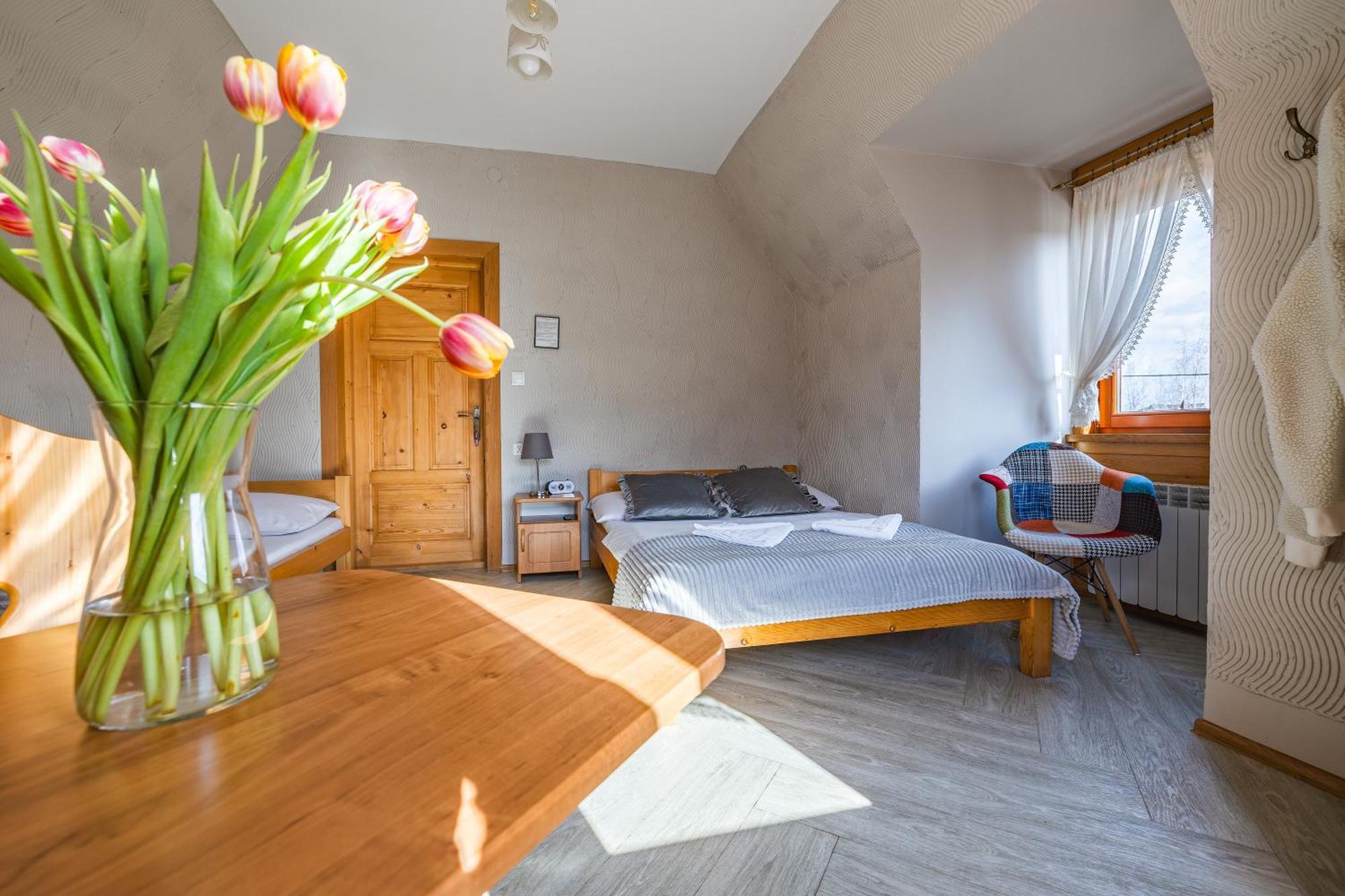 Pokoje Goscinne Siodemka Zakopane Extérieur photo