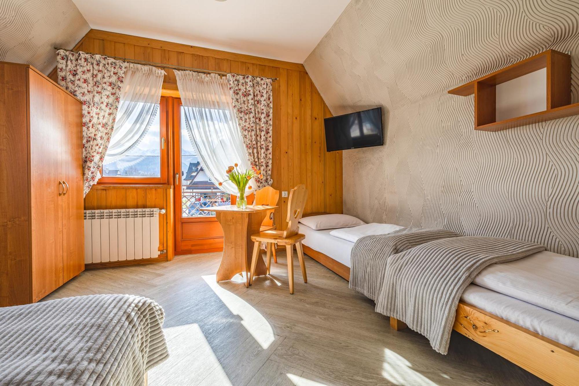 Pokoje Goscinne Siodemka Zakopane Extérieur photo