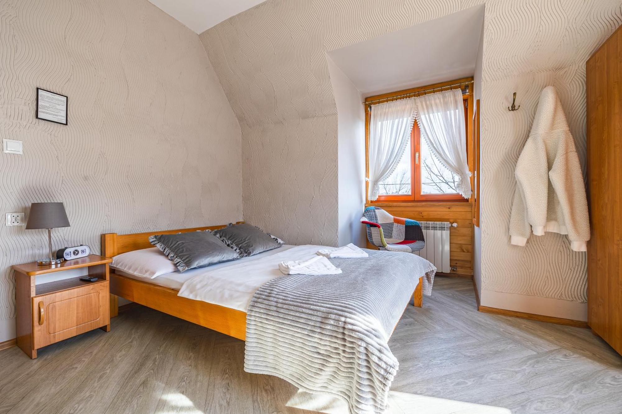 Pokoje Goscinne Siodemka Zakopane Extérieur photo