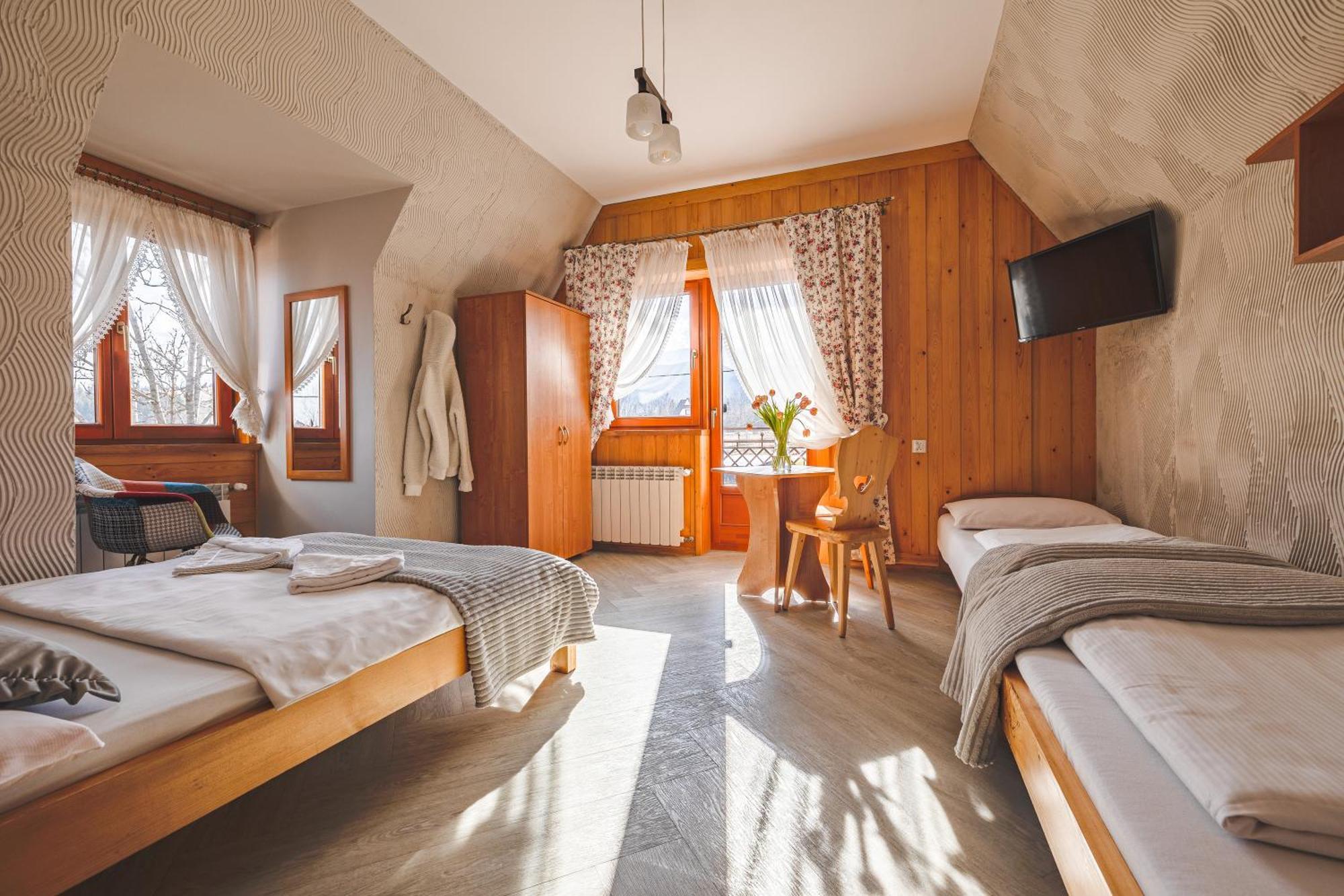 Pokoje Goscinne Siodemka Zakopane Extérieur photo