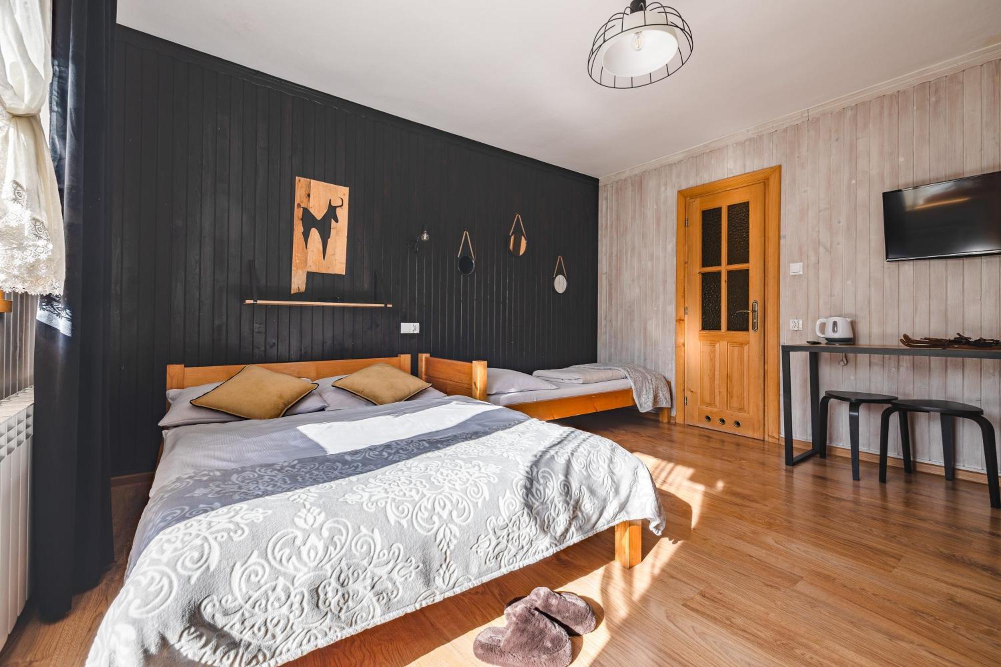 Pokoje Goscinne Siodemka Zakopane Extérieur photo