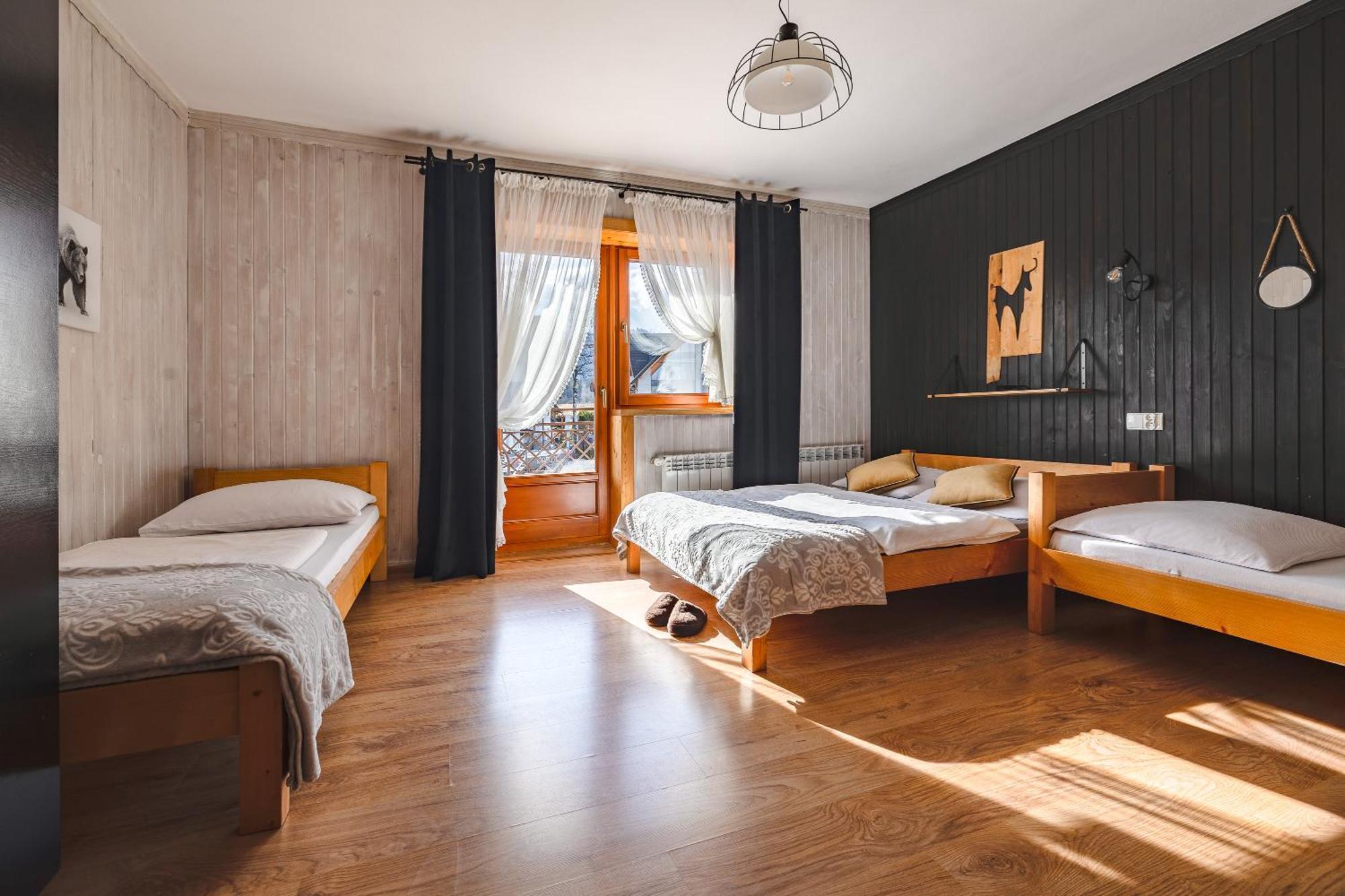 Pokoje Goscinne Siodemka Zakopane Extérieur photo