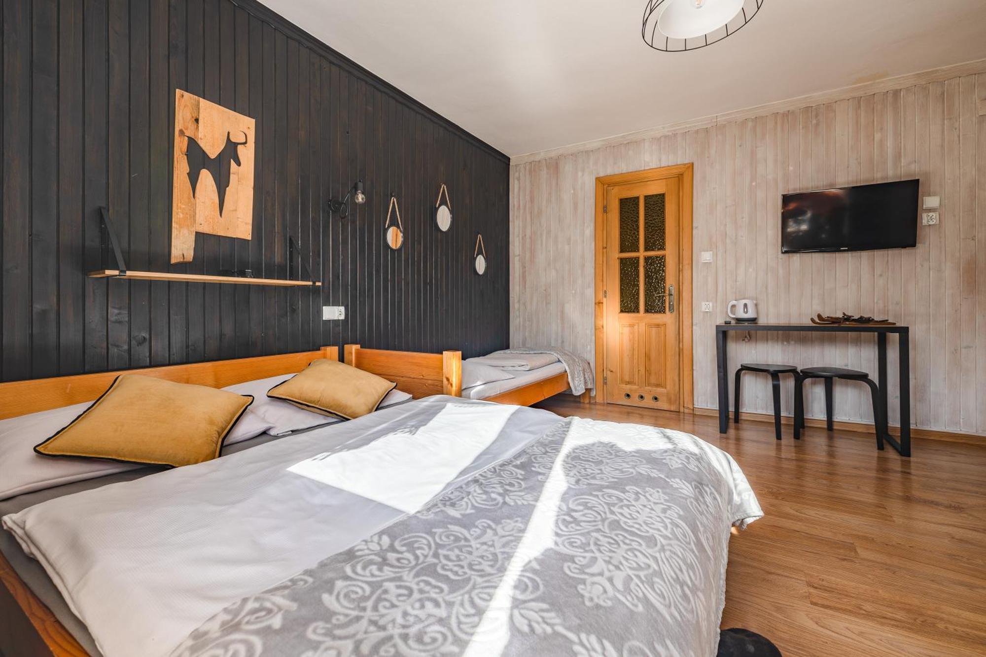 Pokoje Goscinne Siodemka Zakopane Extérieur photo