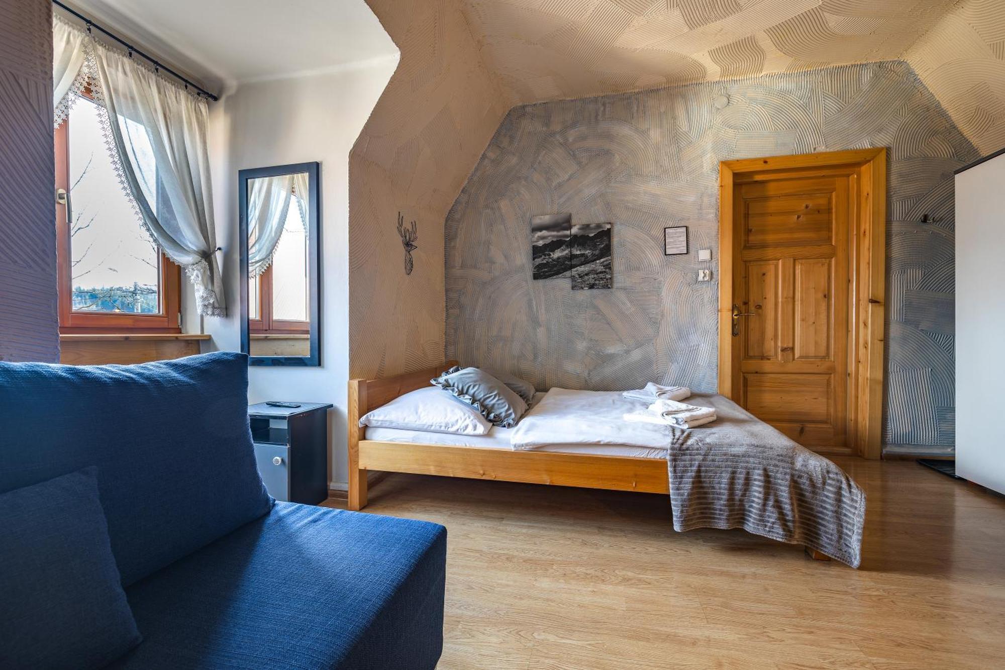 Pokoje Goscinne Siodemka Zakopane Extérieur photo