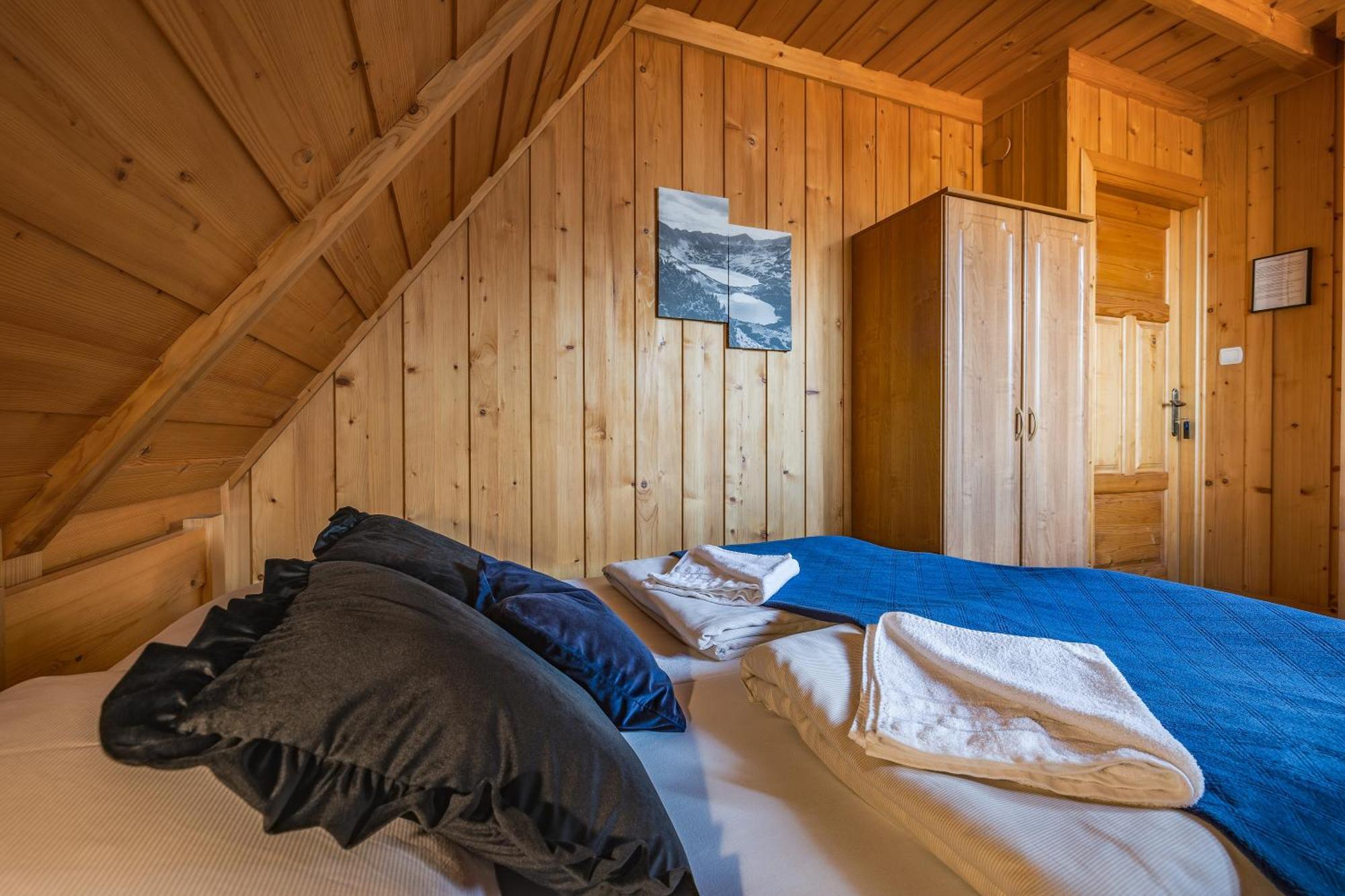 Pokoje Goscinne Siodemka Zakopane Extérieur photo