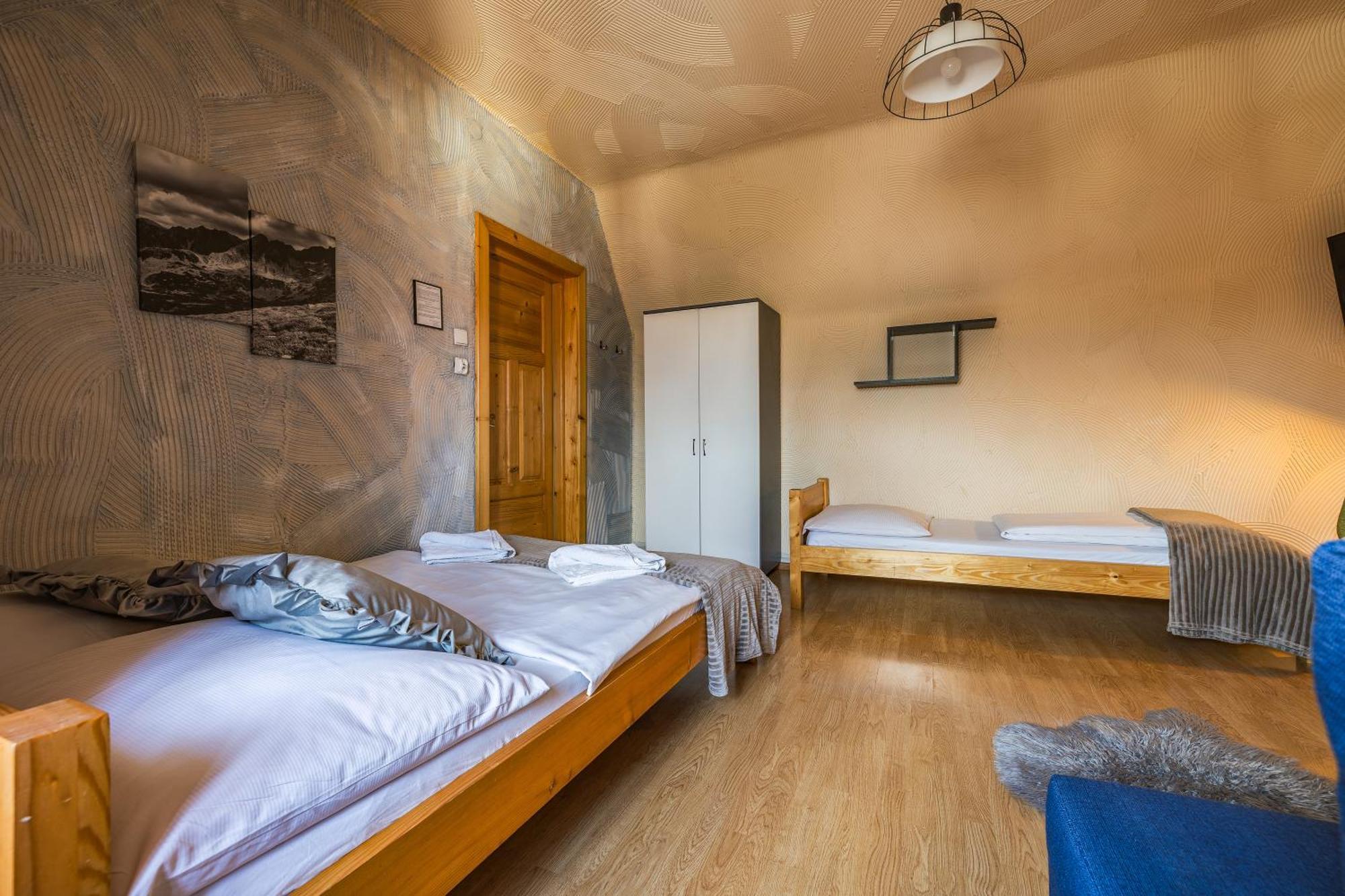 Pokoje Goscinne Siodemka Zakopane Extérieur photo