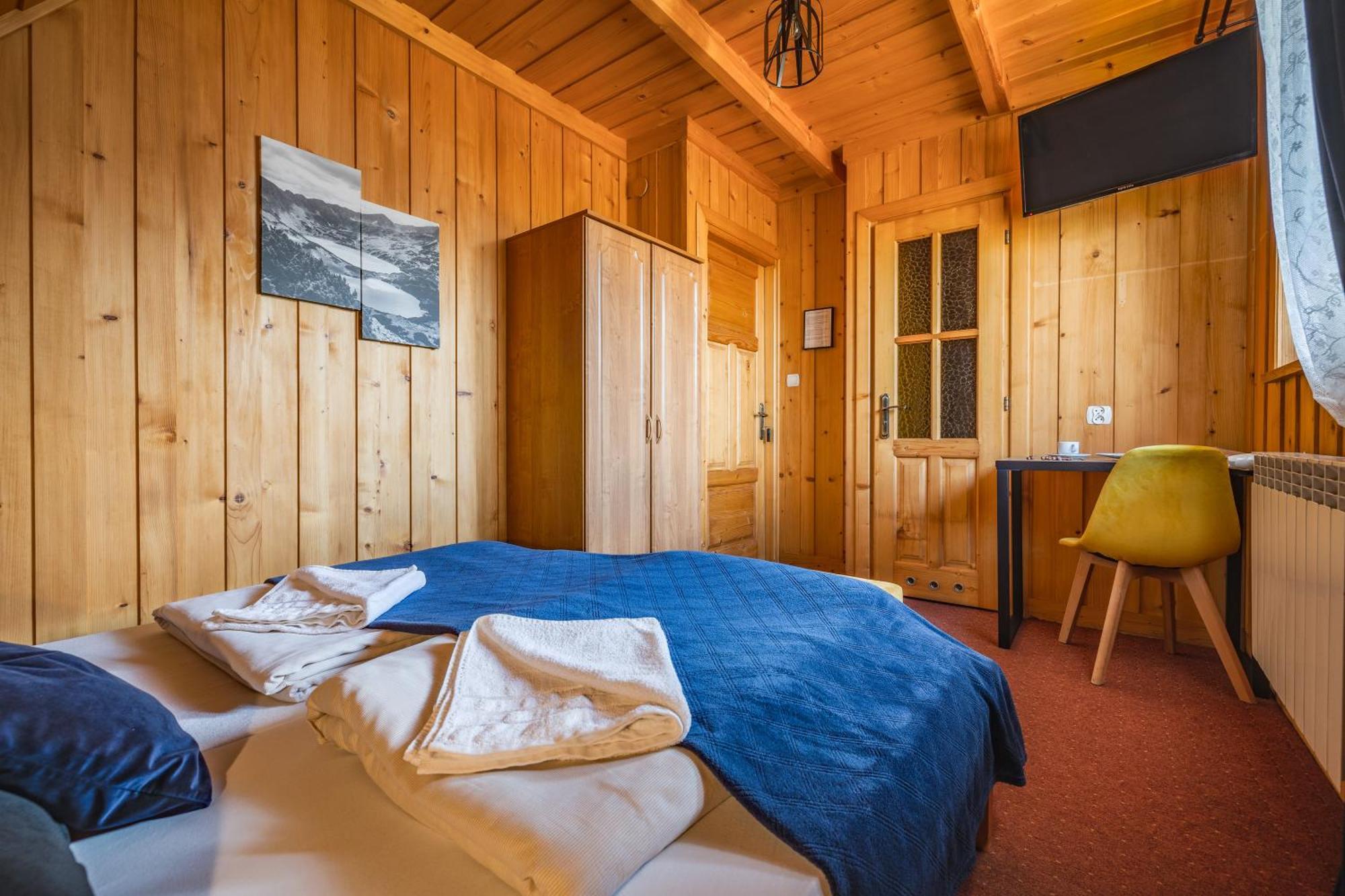 Pokoje Goscinne Siodemka Zakopane Extérieur photo