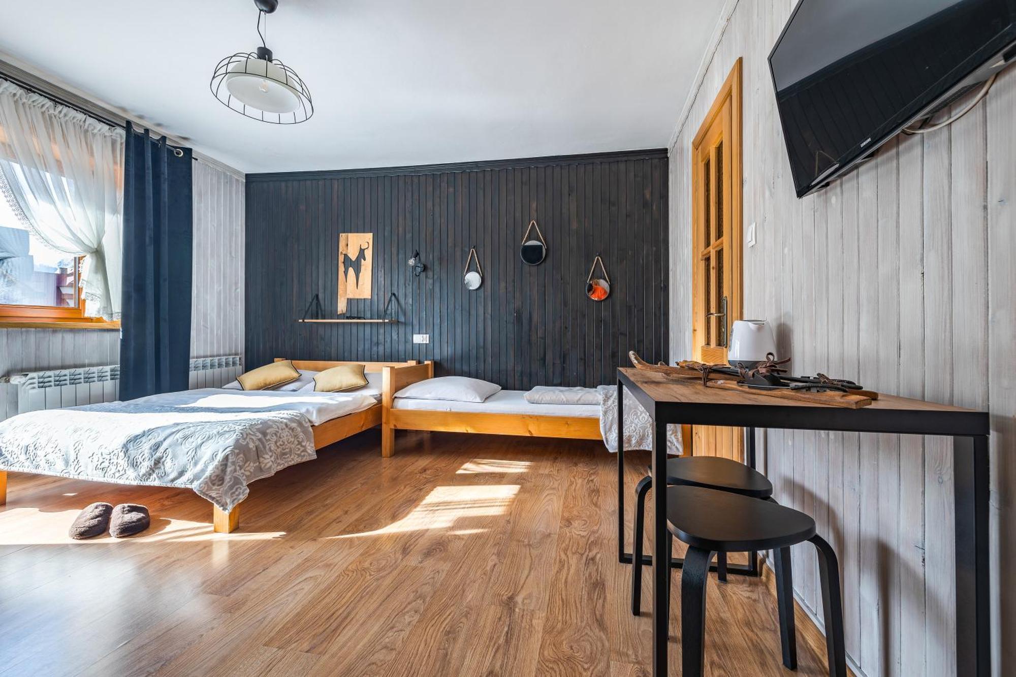 Pokoje Goscinne Siodemka Zakopane Extérieur photo