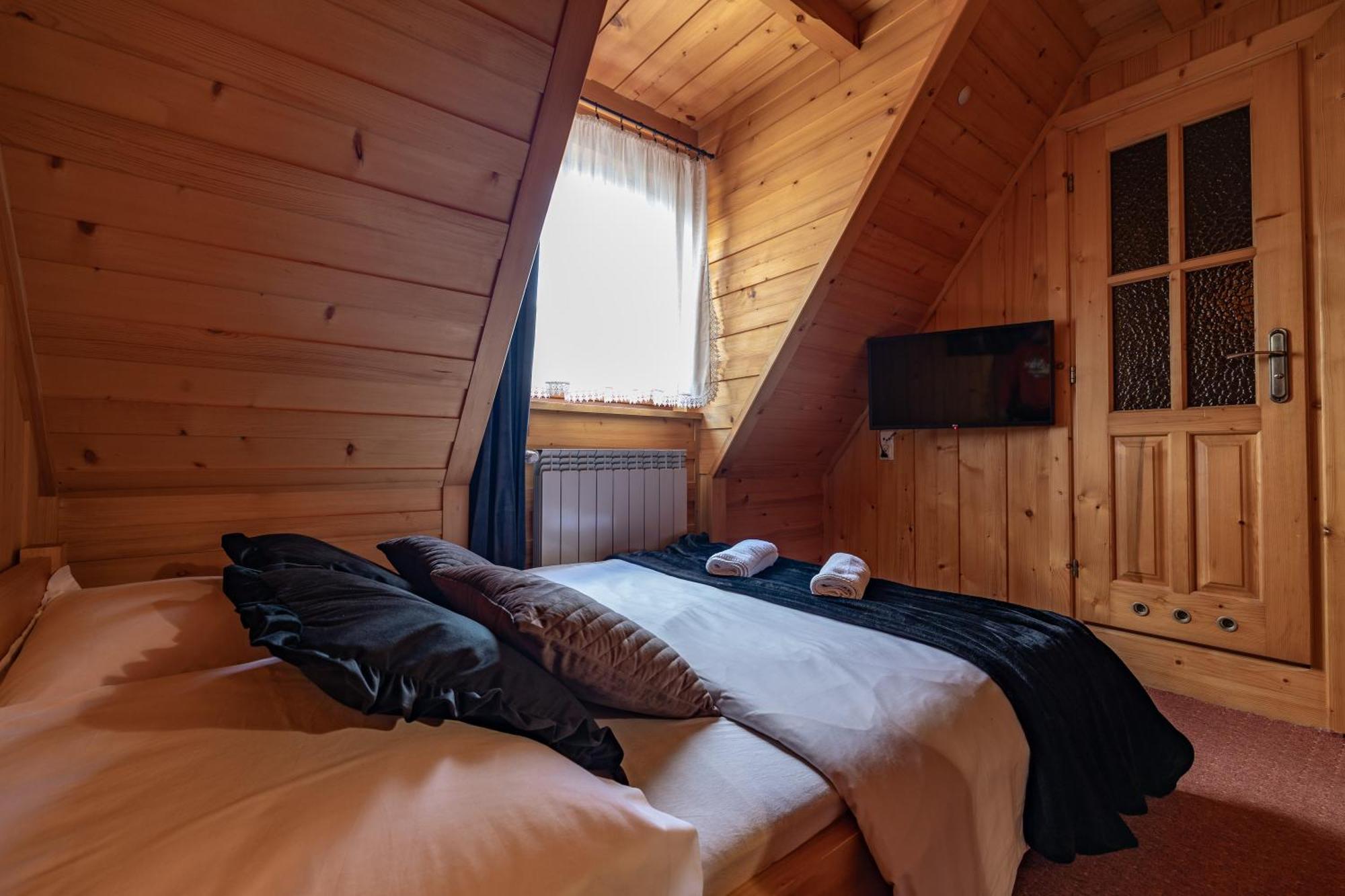 Pokoje Goscinne Siodemka Zakopane Extérieur photo