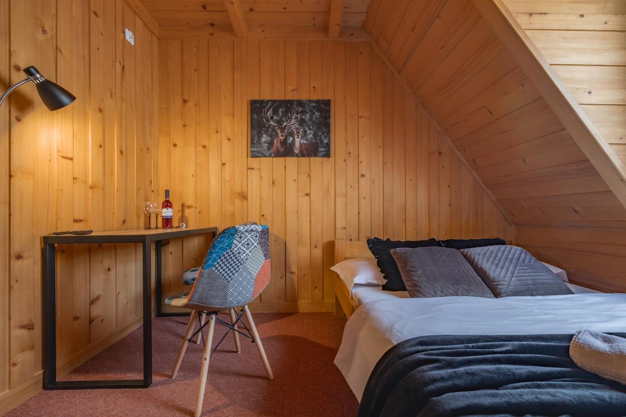 Pokoje Goscinne Siodemka Zakopane Extérieur photo